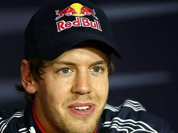 Foto zur News: Vettel über den Speed: "Keine Geheimnisse"