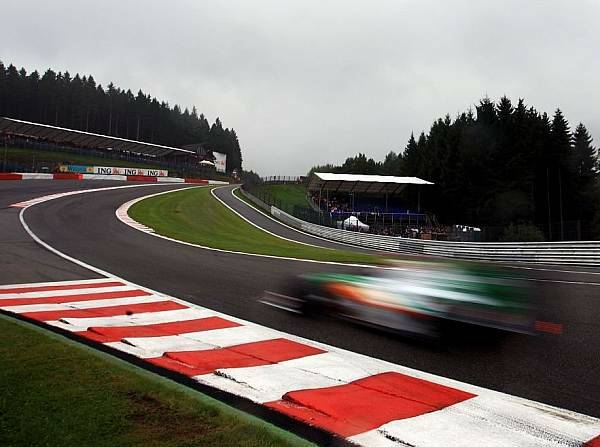 Foto zur News: Millionenverluste in Spa-Francorchamps