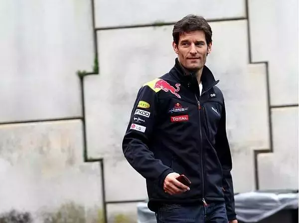 Foto zur News: Webber: "Ich will noch mehr davon!"