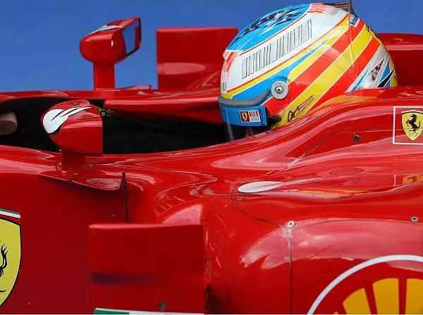 Foto zur News: Ferrari patzt: "Kein Drama" für Alonso