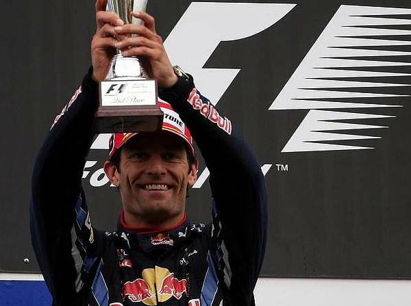 Foto zur News: Interview: Webber hofft auf Red-Bull-Unterstützung