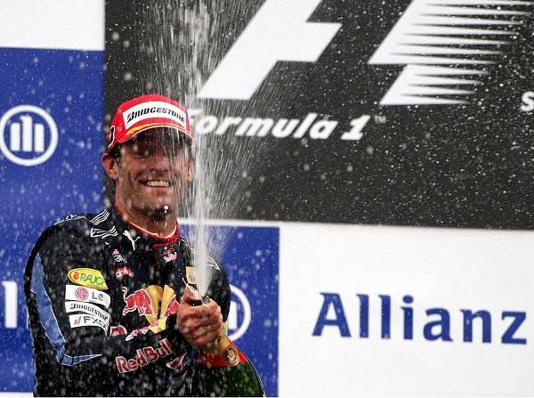 Foto zur News: Red Bull: Vettel macht sich wieder das Leben schwer