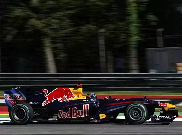 Foto zur News: Red Bull erwartet knappes Duell