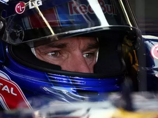 Foto zur News: Webber: "Muss das passende Maß finden"