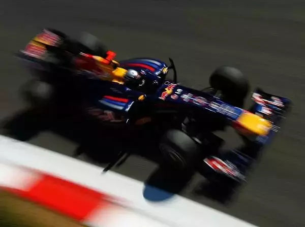 Foto zur News: Red Bull will in der Singapur-Nacht glänzen