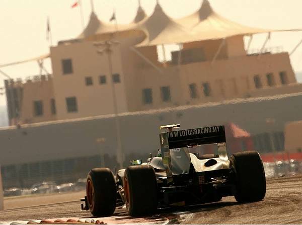 Foto zur News: Opposition unterstützt Bahrain-Grand-Prix