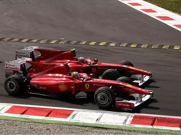 Foto zur News: Ferrari: Mit neuen Teilen in die Singapur-Schlacht