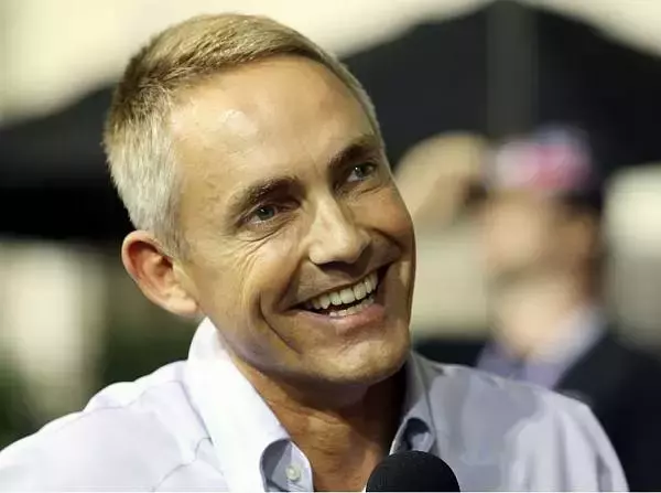 Foto zur News: Whitmarsh: "Was Lewis gemacht hat, war okay"