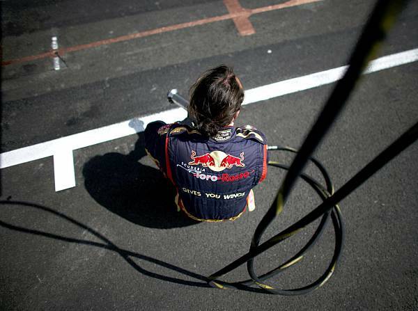 Foto zur News: Toro-Rosso-Mechaniker trotz Schlamperei nicht gefeuert