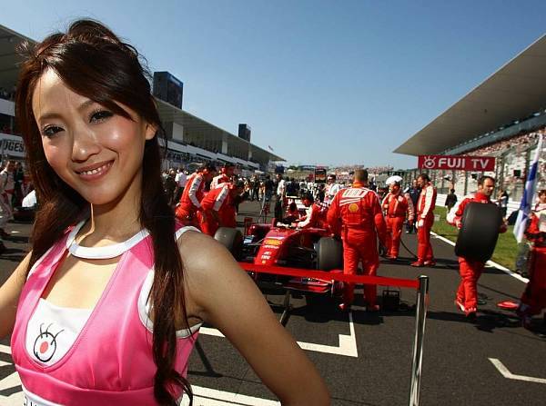 Foto zur News: Suzuka: Big in Japan 2013