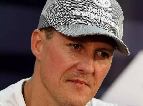 Foto zur News: Schumacher: "Ich will die Früchte ernten"