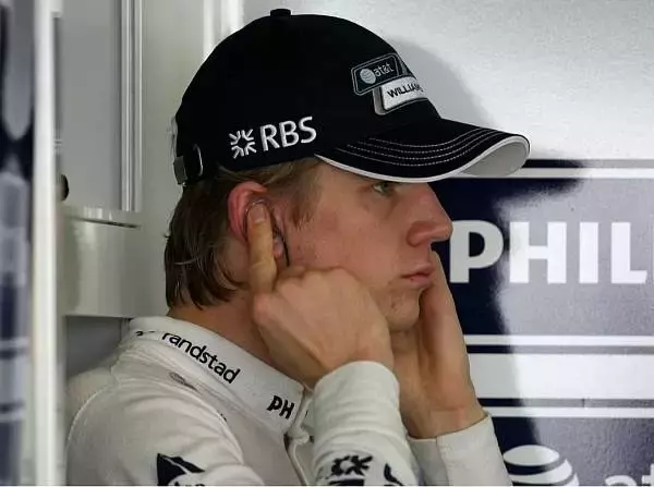 Foto zur News: Williams: Hülkenberg hängt weiterhin in der Luft