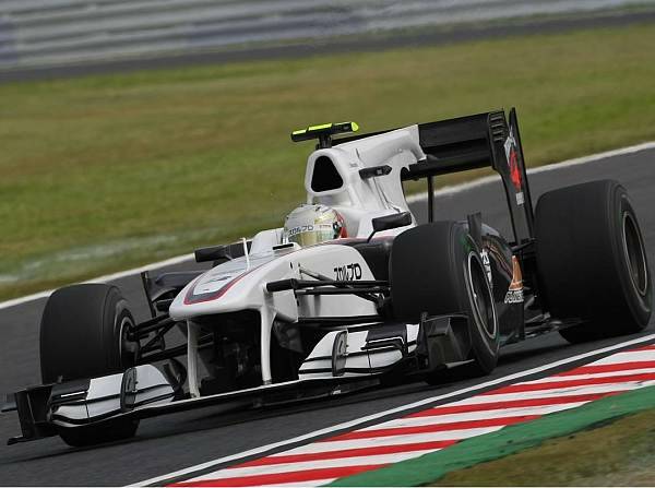 Foto zur News: Key: "Kamui ist ein Racer"