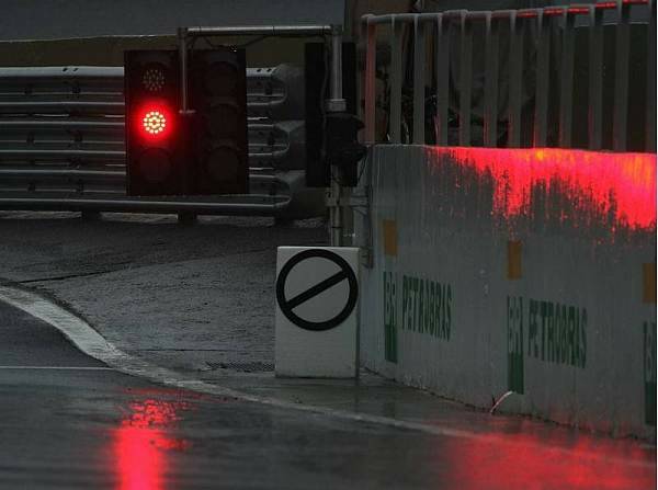 Foto zur News: Wettervorhersage São Paulo: Regen im Qualifying möglich