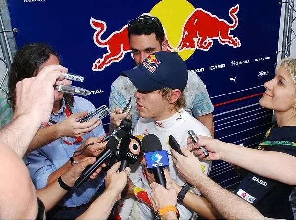 Foto zur News: Vettel: "Bin nicht hundertprozentig zufrieden"