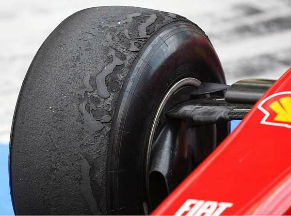 Foto zur News: Pirelli-Test: Massa am ersten Tag vorne