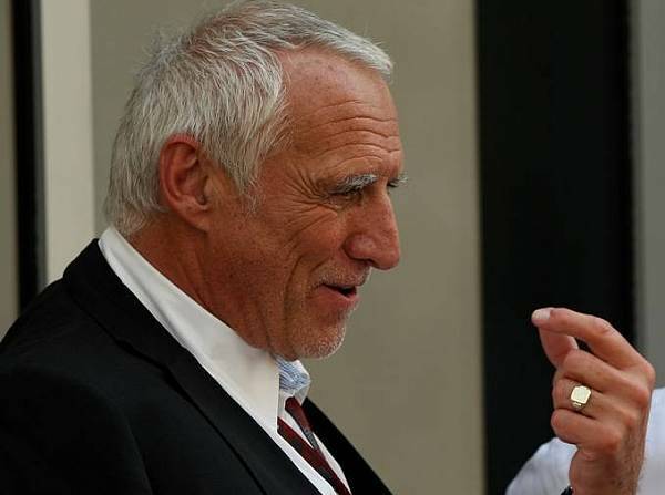 Foto zur News: Mateschitz über den Marketingeffekt der Formel 1