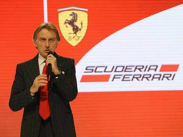 Foto zur News: Montezemolo: Zwischen Siegeszwang, Absurdität und Vettel