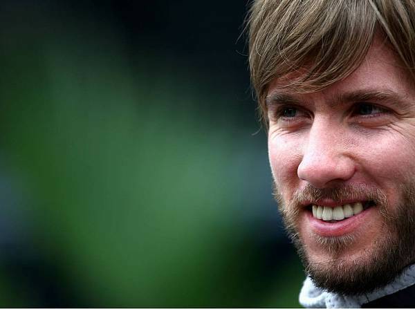 Foto zur News: Heidfeld reist erkältet nach Barcelona