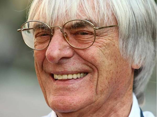 Foto zur News: Ecclestone verhöhnt Murdoch und Teams