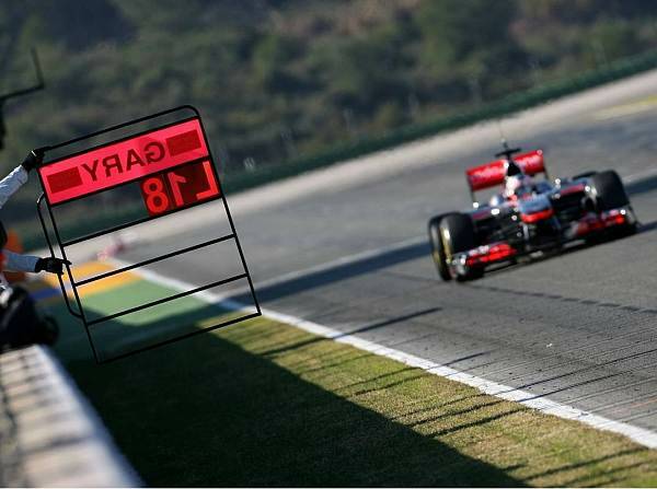 Foto zur News: Valencia: Paffett sieht Fortschritte bei den Reifen