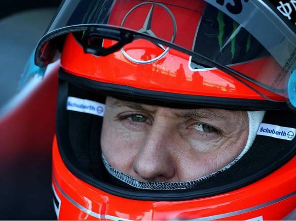 Foto zur News: Fehlender Speed beunruhigt Schumacher nicht