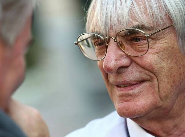 Foto zur News: Motorenfrage: Ecclestone weist FIA zurecht