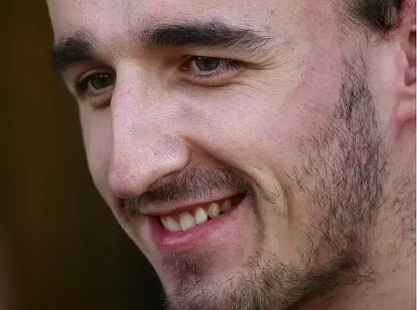 Foto zur News: Kubica-Interview: "Hier bin ich!"