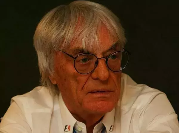 Foto zur News: Biographie: Ecclestone attackiert Todt und Branson