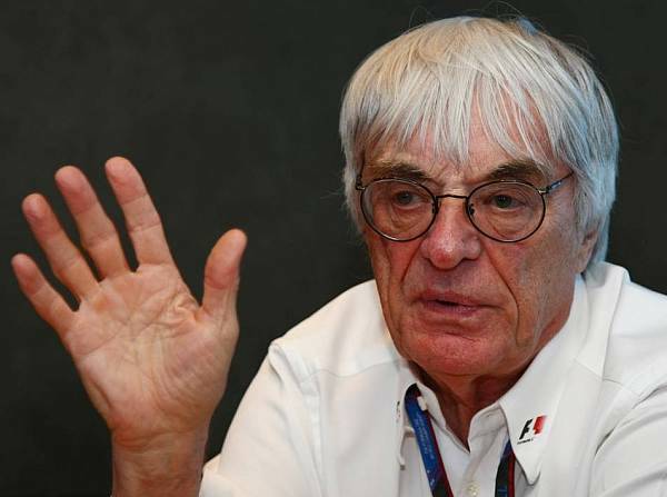 Foto zur News: Ecclestone glaubt nicht an Formel-1-Verkauf an Murdoch