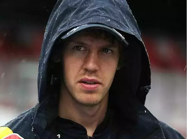 Foto zur News: Vettel im Gespräch: "Australien ist Geschichte"