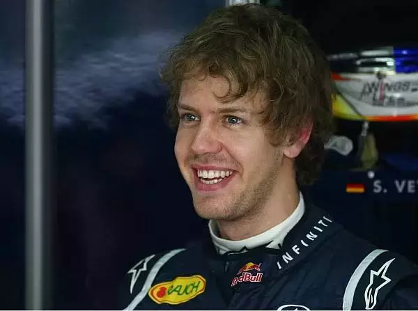 Foto zur News: Vettel: "Mark war einfach schneller"