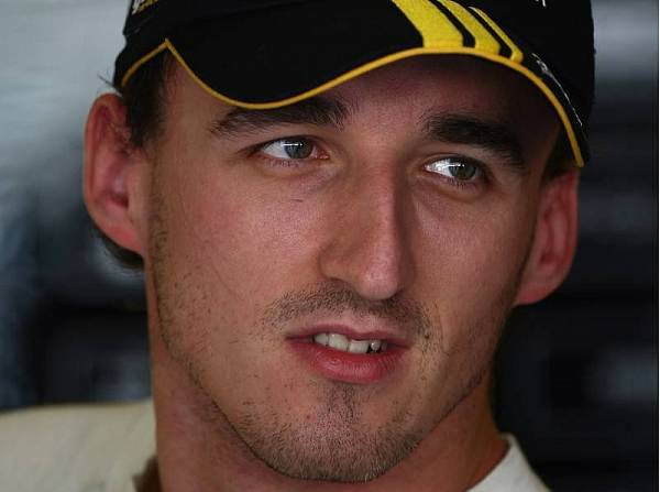 Foto zur News: Kubica will unbedingt wieder in die Formel 1