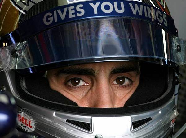 Foto zur News: Buemi und die zwei DRS-Zonen: "Man will DRS ausreizen"