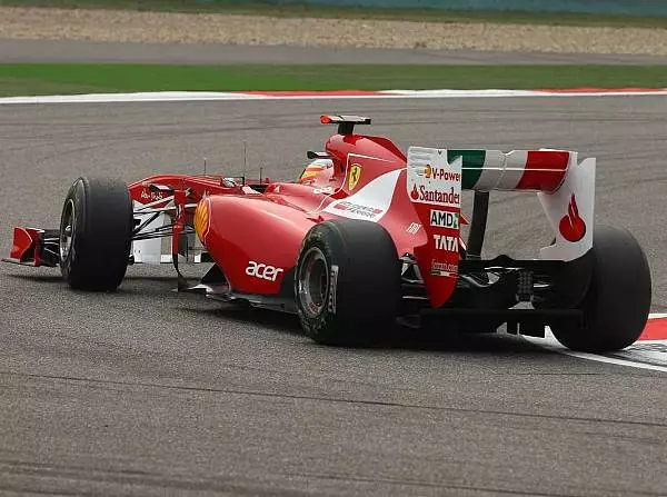 Foto zur News: Viel zu tun bei Ferrari