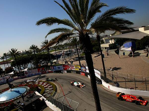 Foto zur News: Long-Beach-Comeback: Ecclestone bestätigt Gespräche