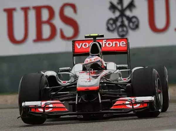 Foto zur News: Vettel für McLaren unerreichbar