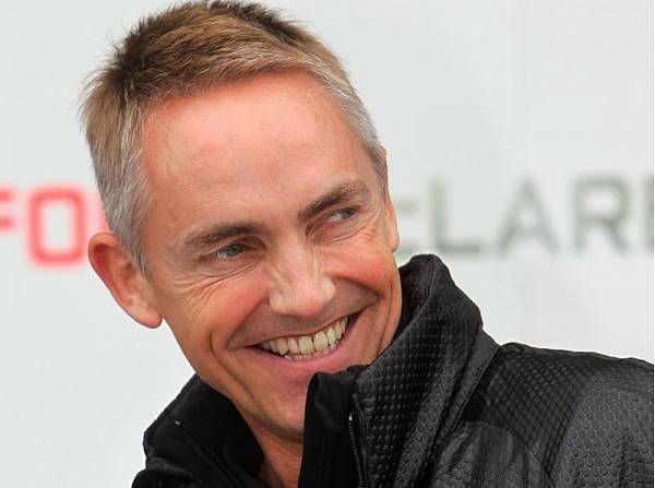 Foto zur News: Whitmarsh: "Er ist wie ein Weltmeister gefahren"