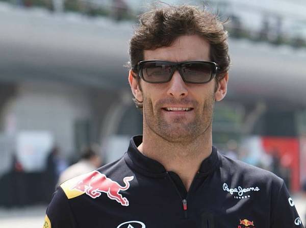 Foto zur News: Webber: "Ich will für mich selbst gewinnen"