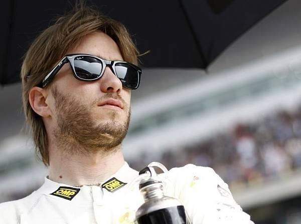 Foto zur News: Heidfeld: "Überholmanöver sind manchmal zu einfach"