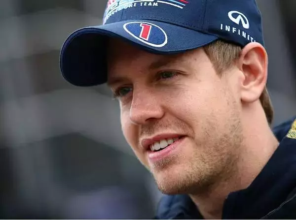 Foto zur News: Vettel: "Können uns nicht beschweren"