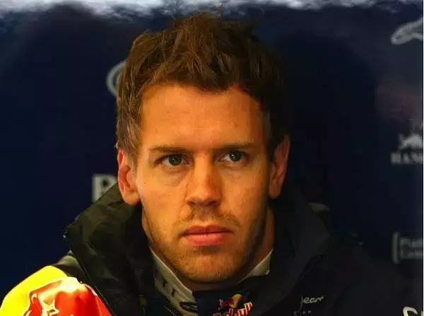 Foto zur News: Vettel: "Es gibt keinen Grund zur Panik"