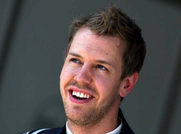 Foto zur News: Vettel: "Wenn es funktioniert, bist du der Held"