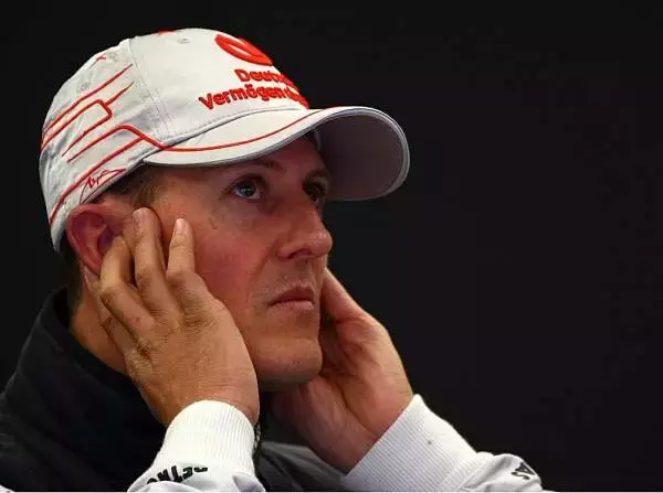 Foto zur News: Formel-1-Piloten sicher: Schumacher kann es noch