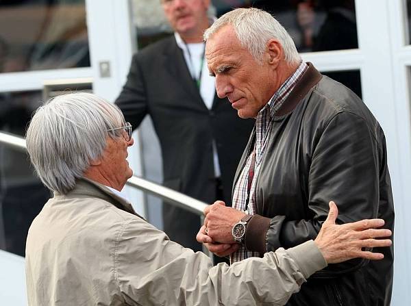 Foto zur News: Mateschitz: Red-Bull-Ring ist eine persönliche Angelegenheit