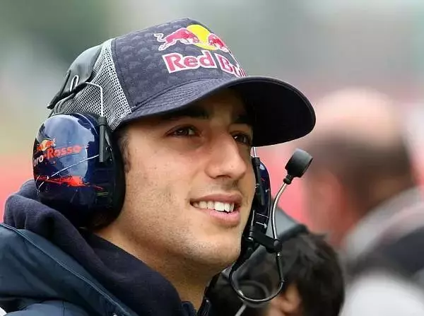 Foto zur News: Ricciardo: "Ich bin bereit"