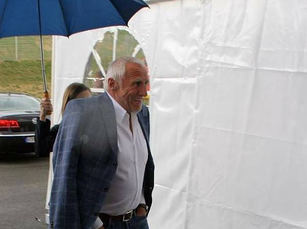 Foto zur News: Mateschitz stellt klar: Keine Formel 1 in Spielberg