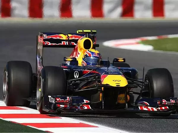 Foto zur News: Red Bull: "Einer unserer besseren Freitage"