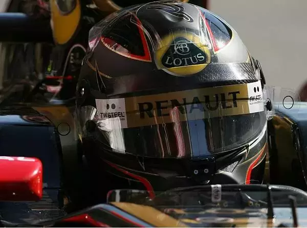 Foto zur News: Heidfeld-Renault: Rennen gegen die Zeit