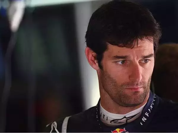 Foto zur News: Webber: "Wir sollten nach dem Sieg greifen können"